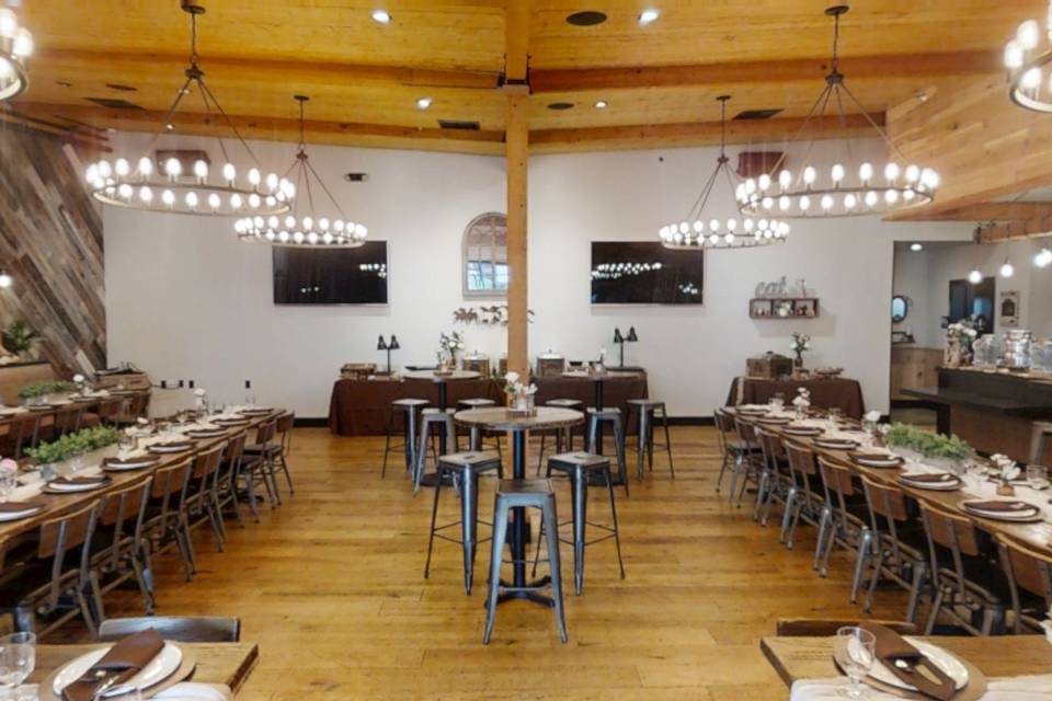 Bad to the Bone BBQ Dining & Catering 3d tour