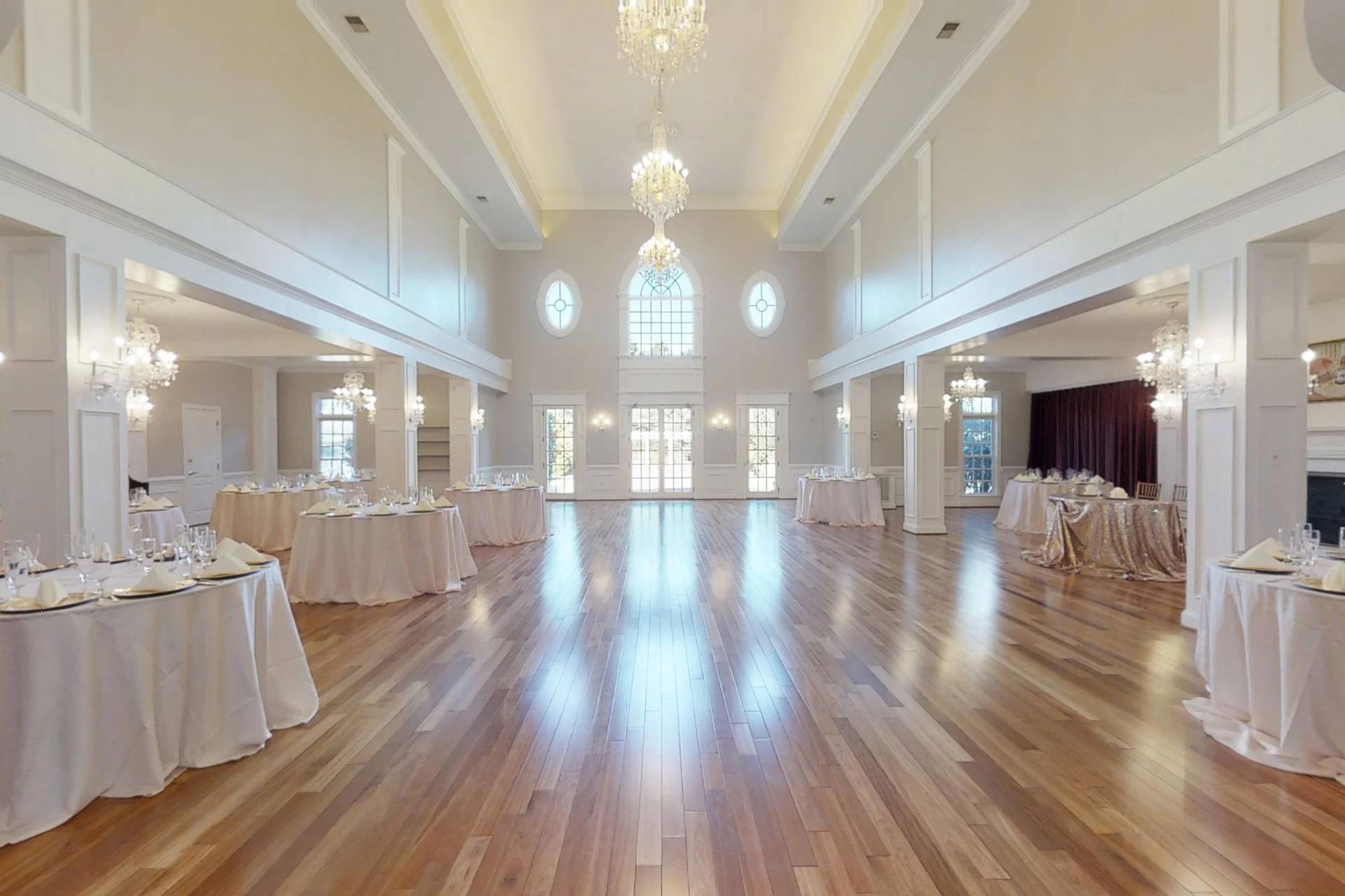 Rose Hill Manor - Mansion Weddings - Leesburg, VA - WeddingWire