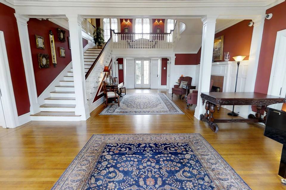 Historic Rosemont Manor 3d tour