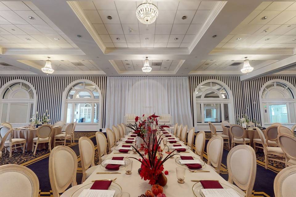 Hotel Shattuck Plaza 3d tour