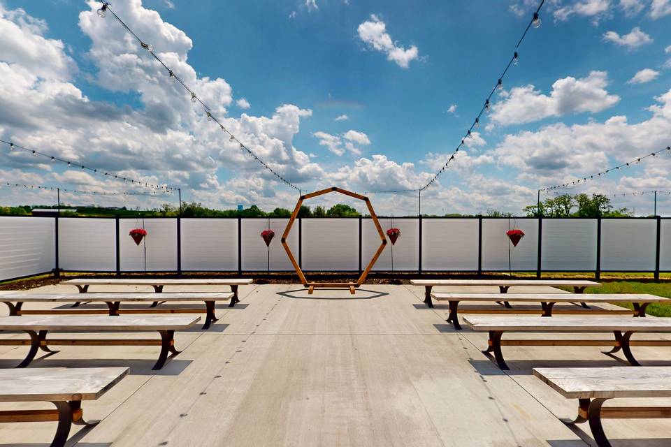 The Thicket Venue 3d tour