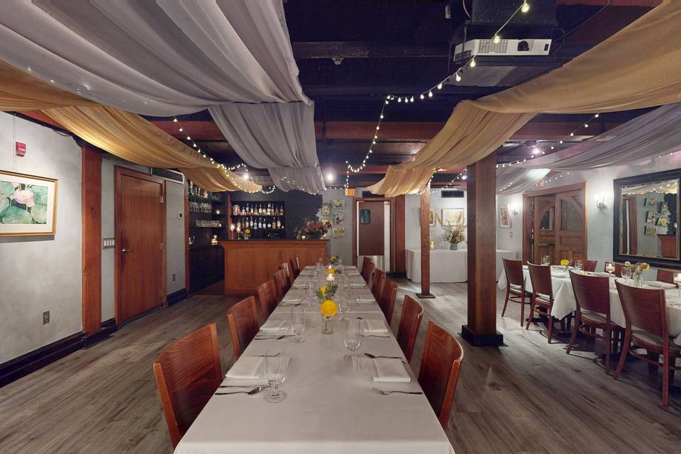 Gracie's 3d tour