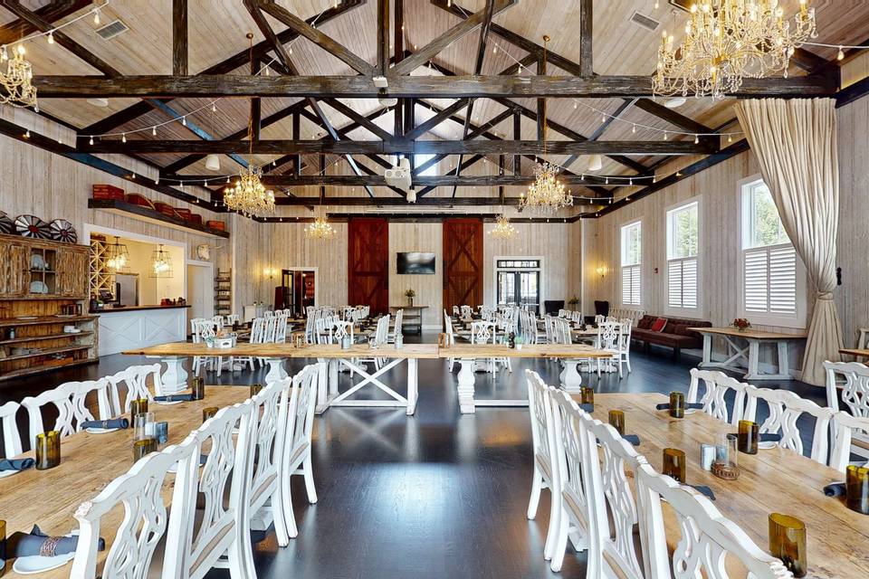 The Blackwall Barn & Lodge 3d tour