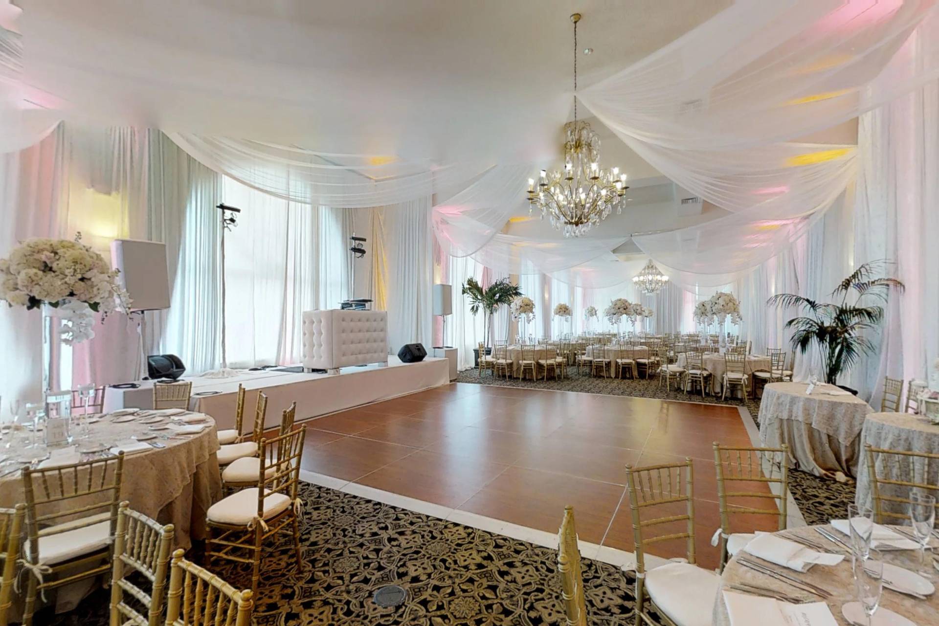 mizner country club wedding