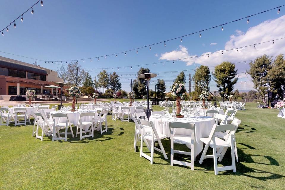 Valencia Country Club - Venue - Valencia, CA - WeddingWire