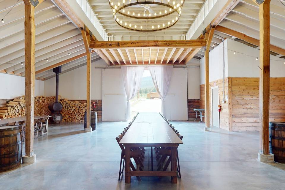 Moose Creek Ranch 3d tour