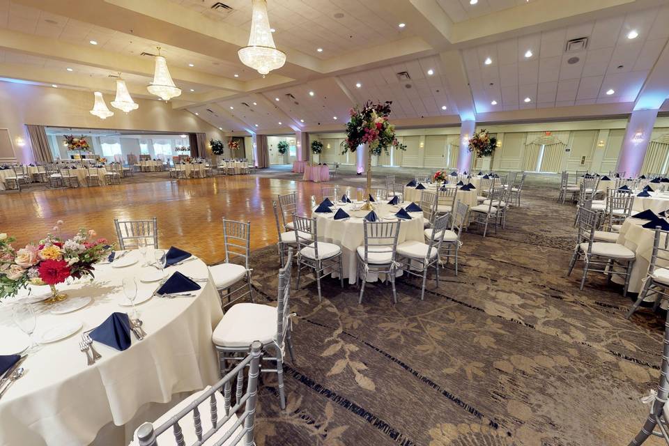 Springfield Country Club Venue Springfield PA WeddingWire