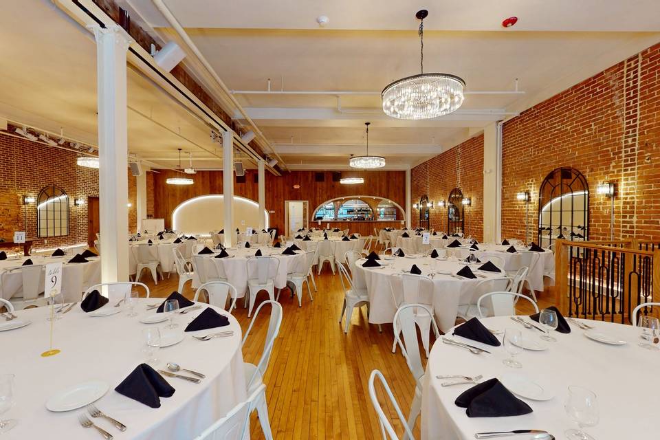 The Venue by Brix27 3d tour