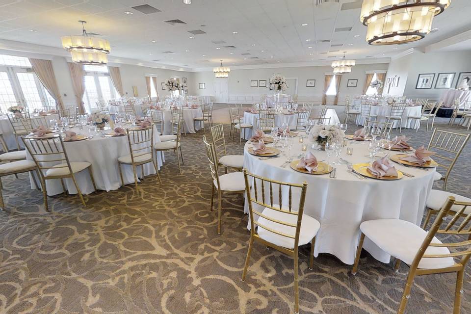 Belmont Country Club - Venue - Ashburn, VA - WeddingWire