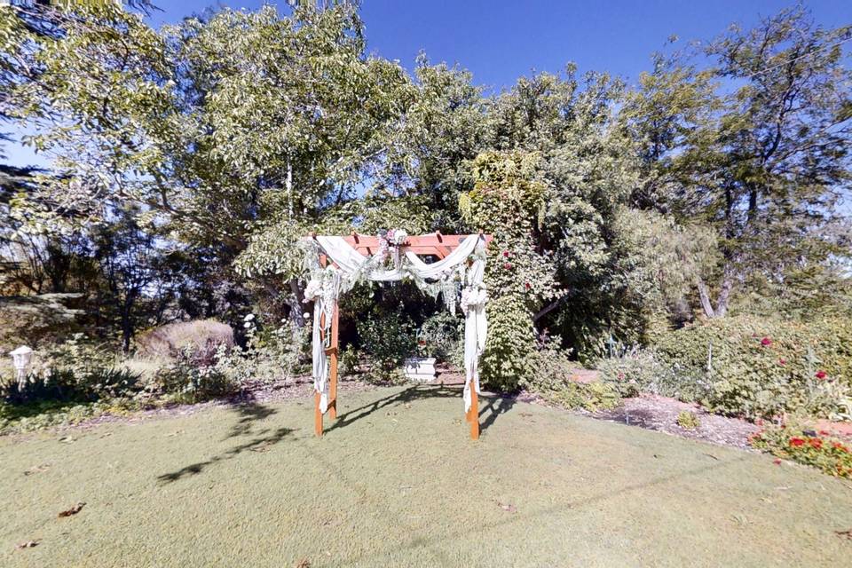 Ivy Manor Weddings and Events 3d tour