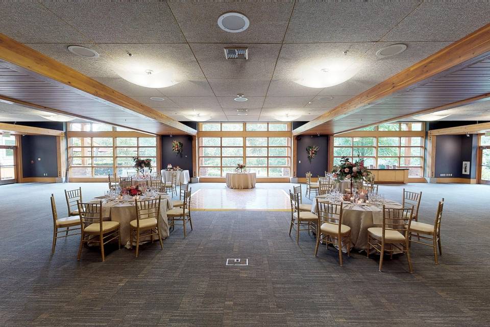 Cedarbrook Lodge 3d tour