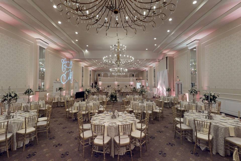 The Regal Ballroom - Venue - Philadelphia, PA - WeddingWire