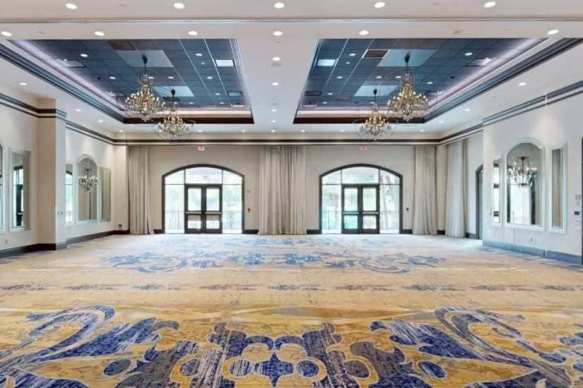 Wyndham Grand Orlando Resort Bonnet Creek 3d tour