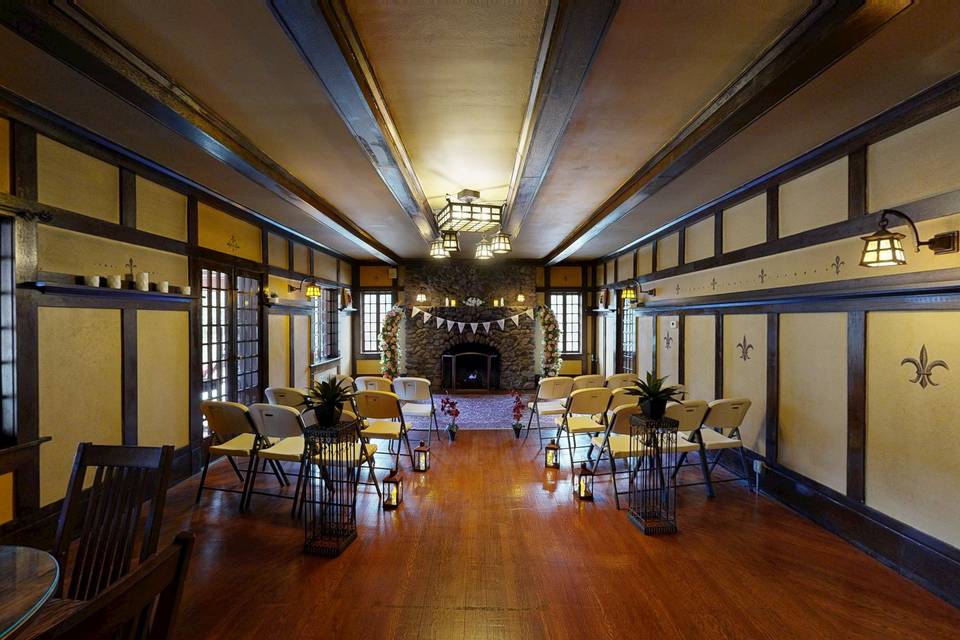 Hilltop Manor Bed and Breakfast 3d tour