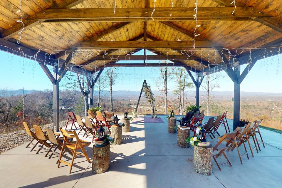 Earth & Sky Dwellings 3d tour