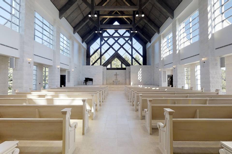 The Chapel on McEver 3d tour