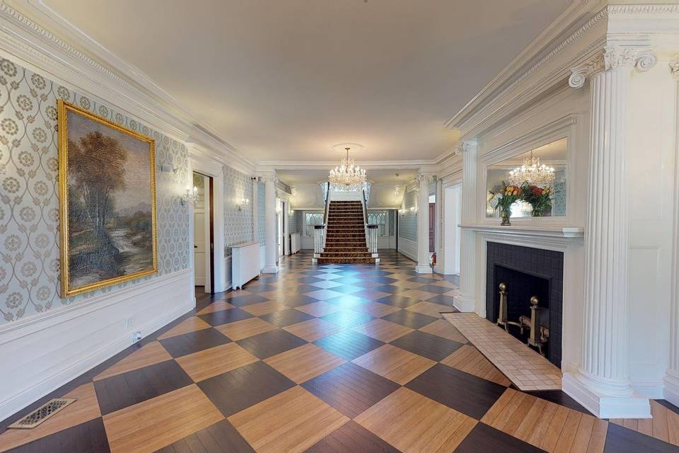 Lounsbury House 3d tour