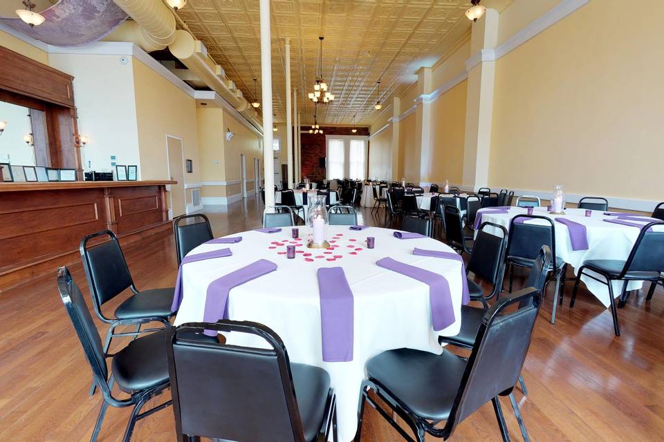 Grand Opera House Banquet Center 3d tour