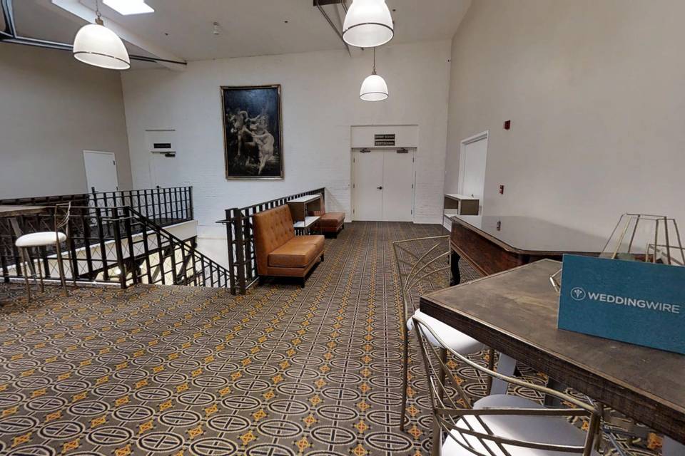 The Oxford Hotel 3d tour