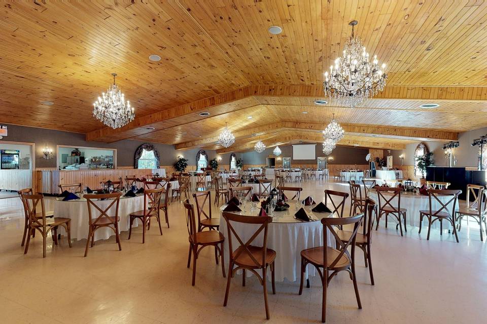 Rainbow Banquet Hall 3d tour