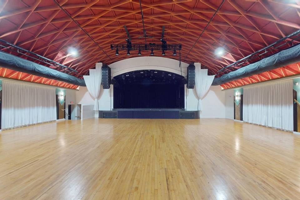 Atwood Music Hall 3d tour