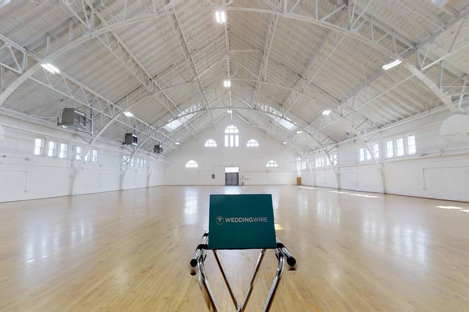 Pawtucket Armory Arts Center 3d tour