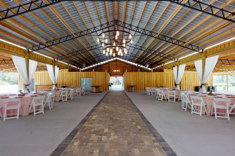 The Venue at Mudge Ranch 3d tour