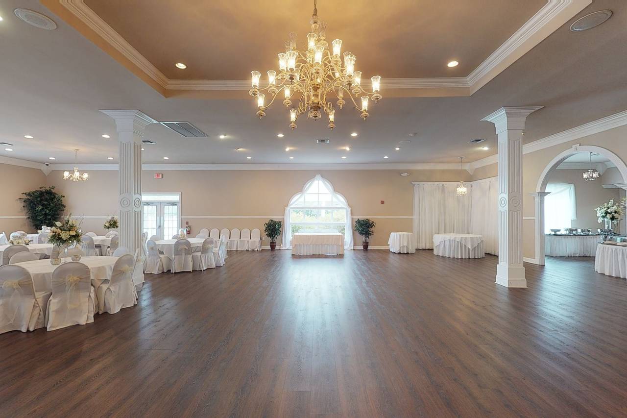 Forrest Grove Plantation Banquet Halls Denham Springs, LA WeddingWire