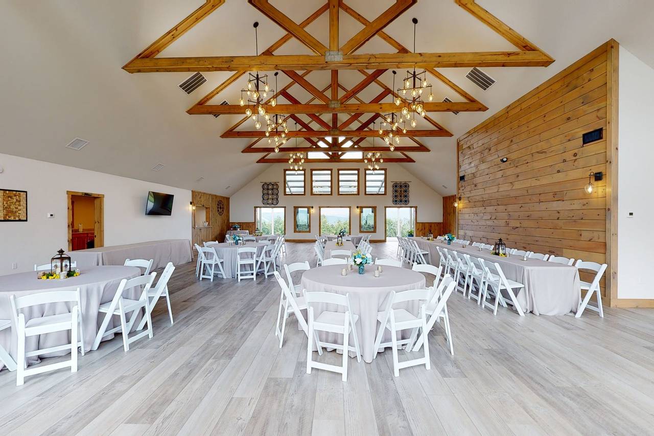 Appalachian View - Barn & Farm Weddings - Newland, NC - WeddingWire