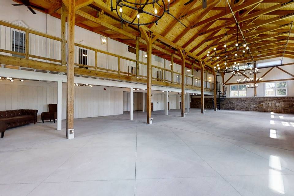 The Tannery Barn 3d tour