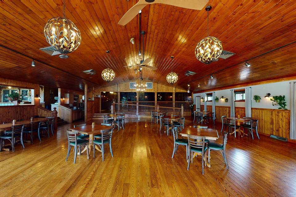 Madeline's Dining & Events 3d tour