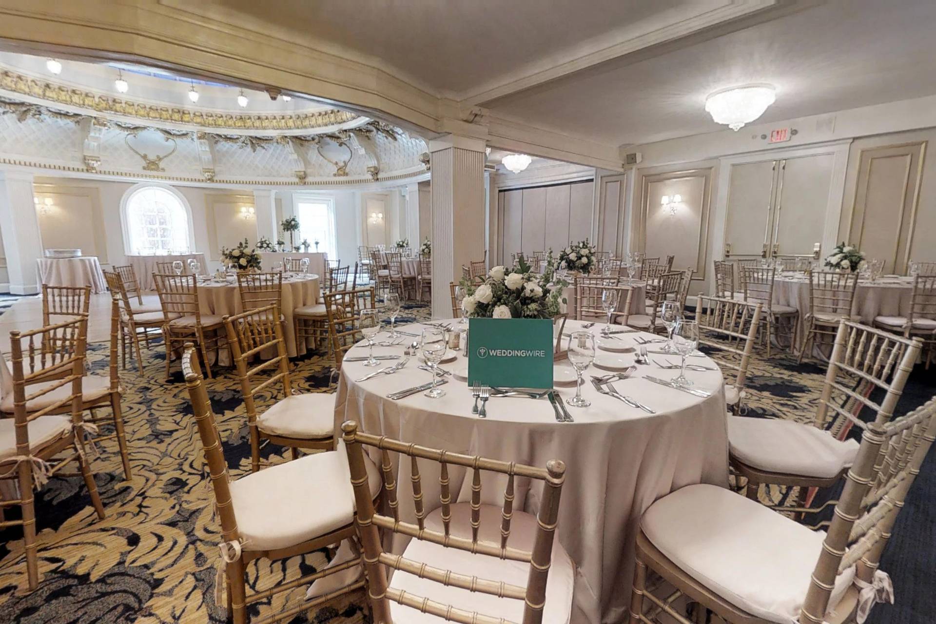 The Lenox Hotel - Hotel Weddings - Boston, MA - WeddingWire