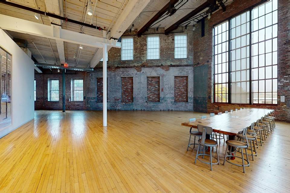 MASS MoCA 3d tour