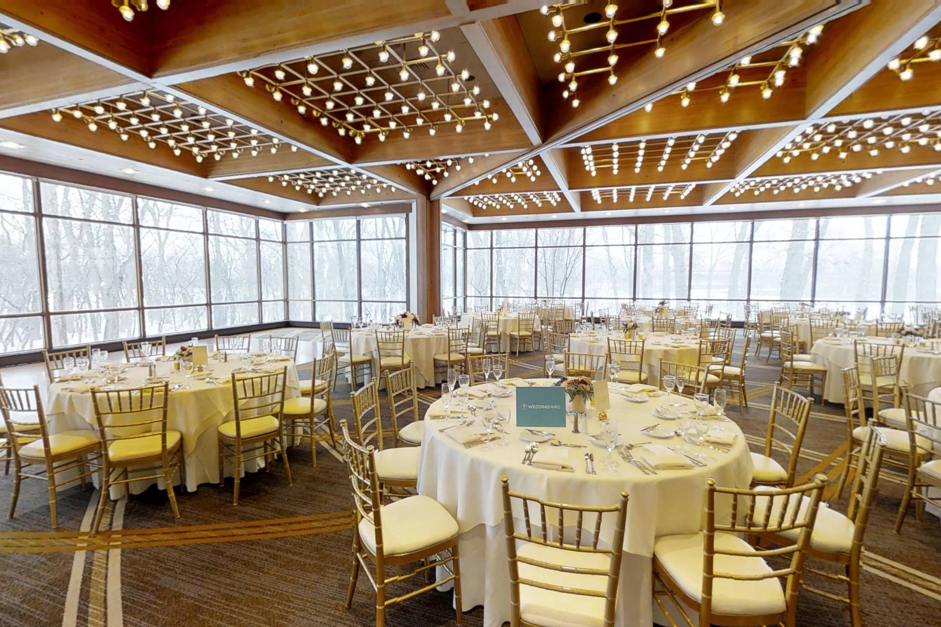 Hyatt Lodge Oak Brook Chicago - Hotel Weddings - Oak Brook, IL 