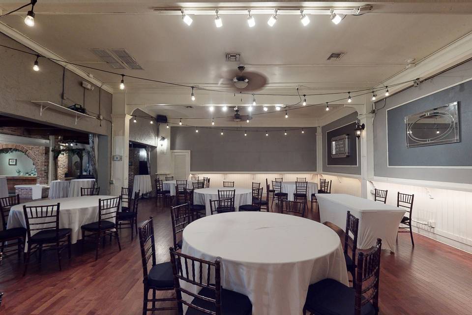 The Historic Maxwell Room 3d tour