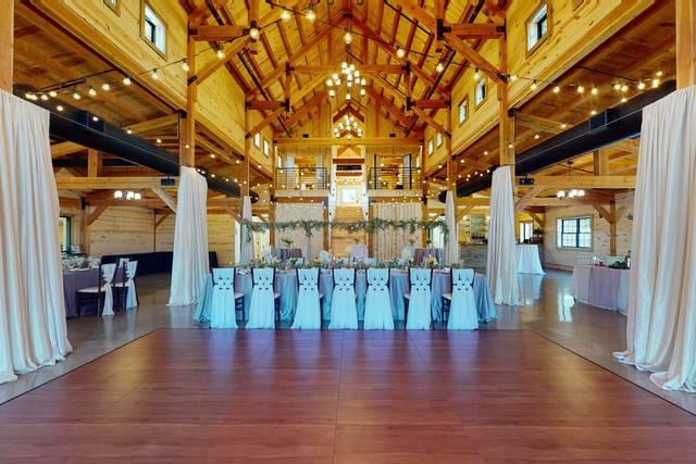 The Barn at Bull Meadow - Barn & Farm Weddings - Concord, NH - WeddingWire