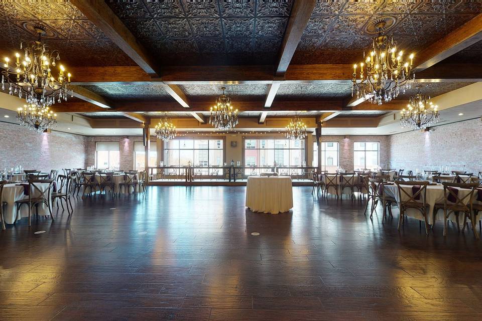 The Stanley Event Space - Venue - Lees Summit, MO - WeddingWire