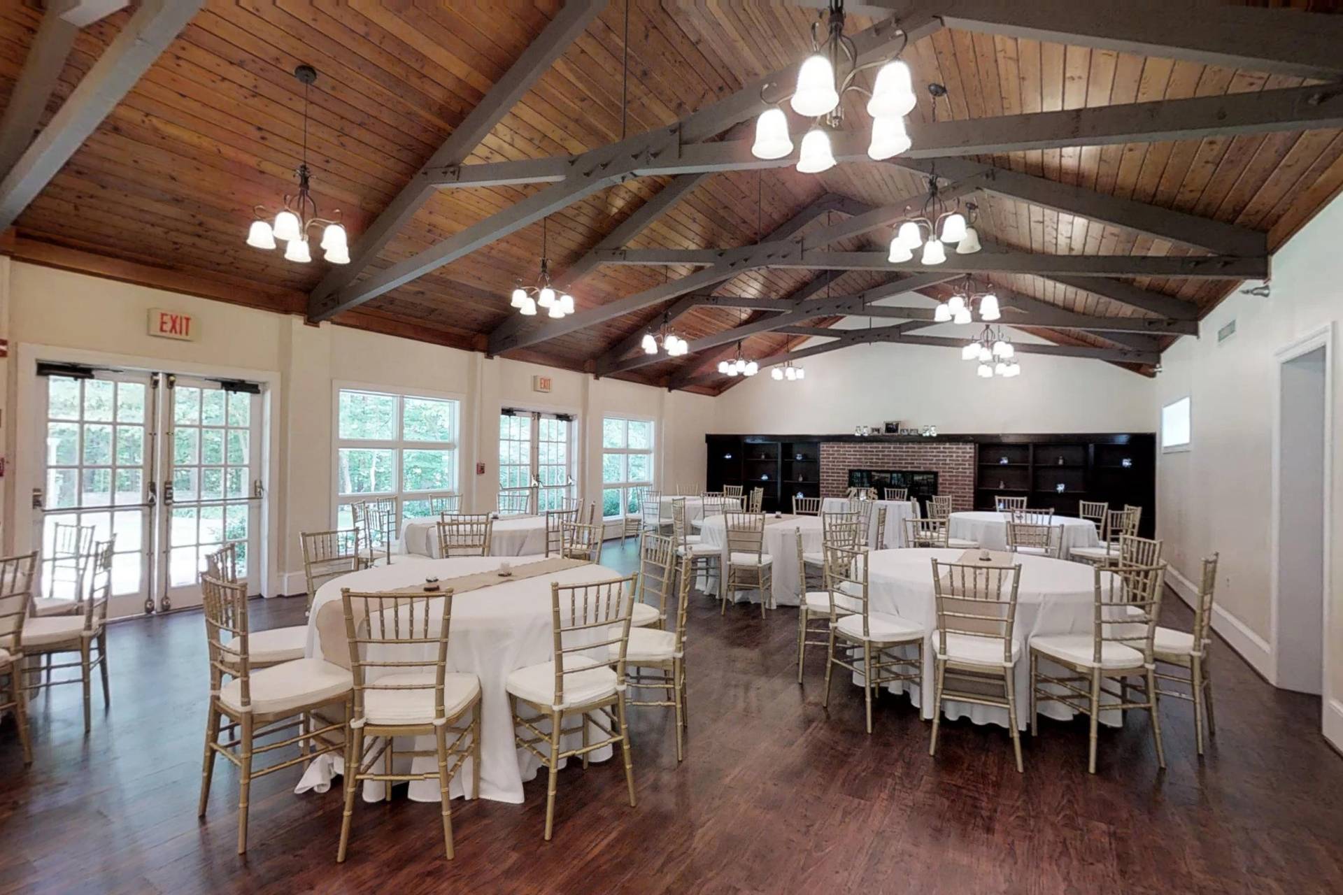 Rockwood Manor - Historic Weddings - Potomac, MD - WeddingWire