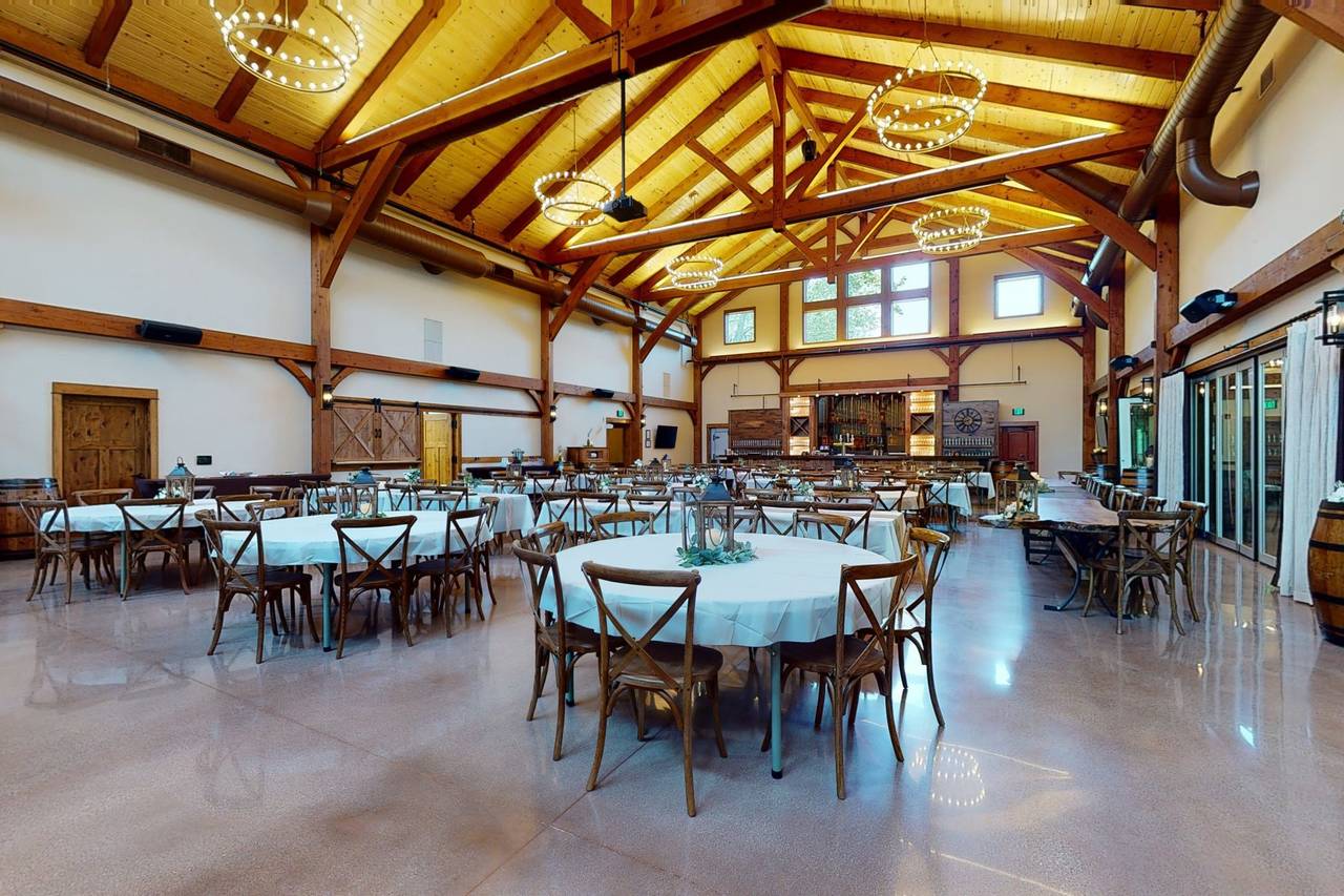 Barnwood Events Venue Madison, WI WeddingWire