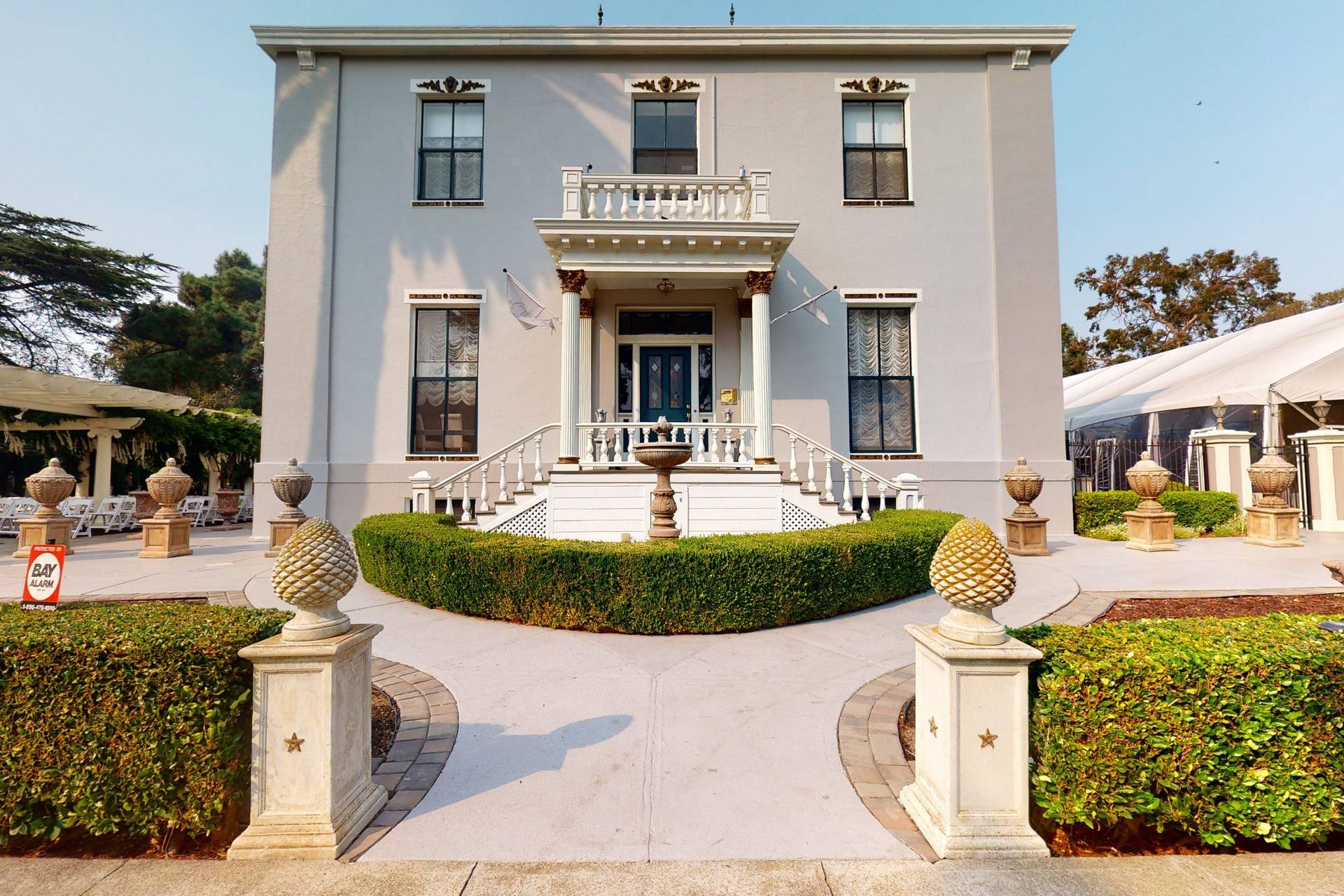 Jefferson Street Mansion by Wedgewood Weddings - Mansion Weddings ...