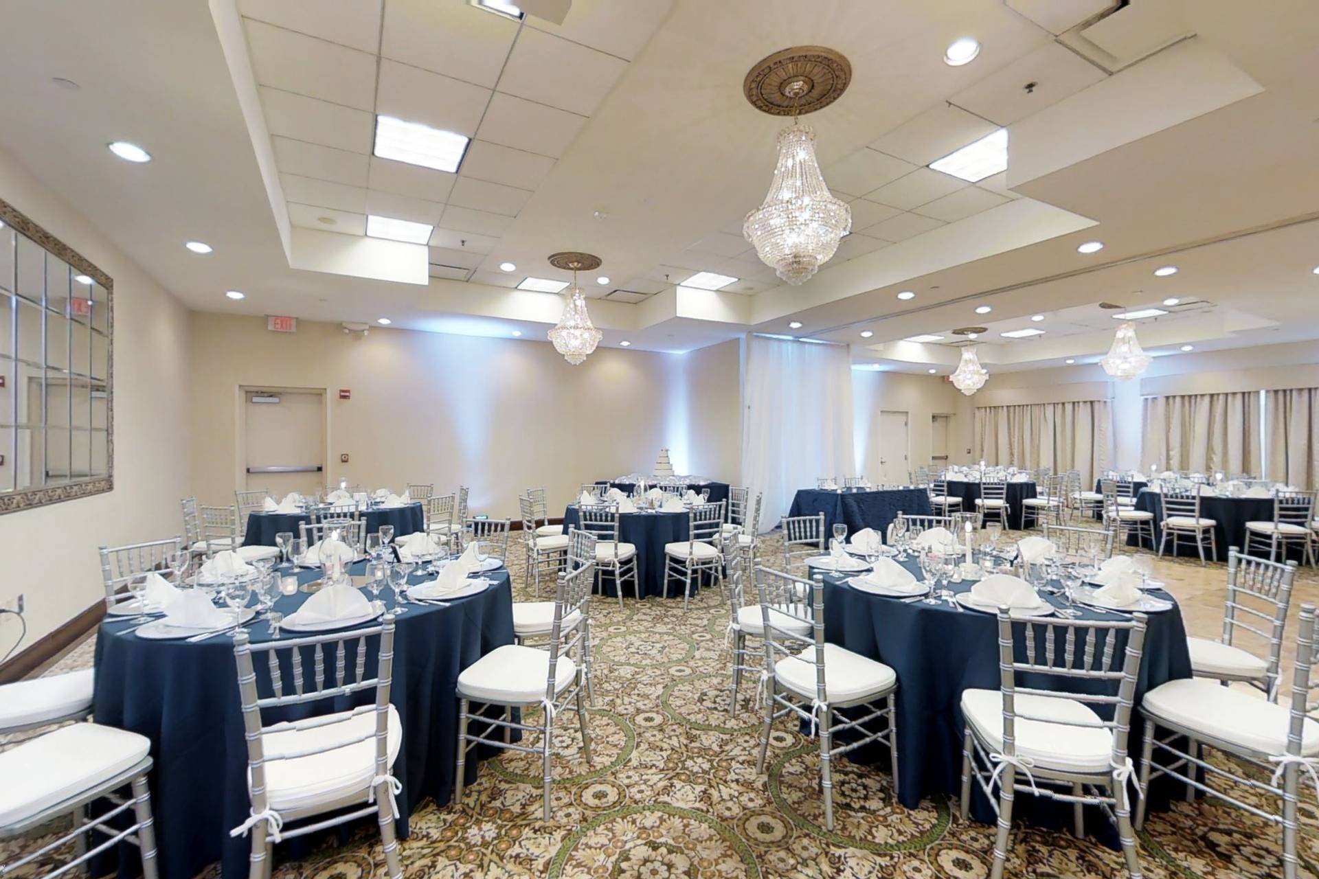Hilton Garden Inn Fairfax Hotel Weddings Fairfax, VA WeddingWire