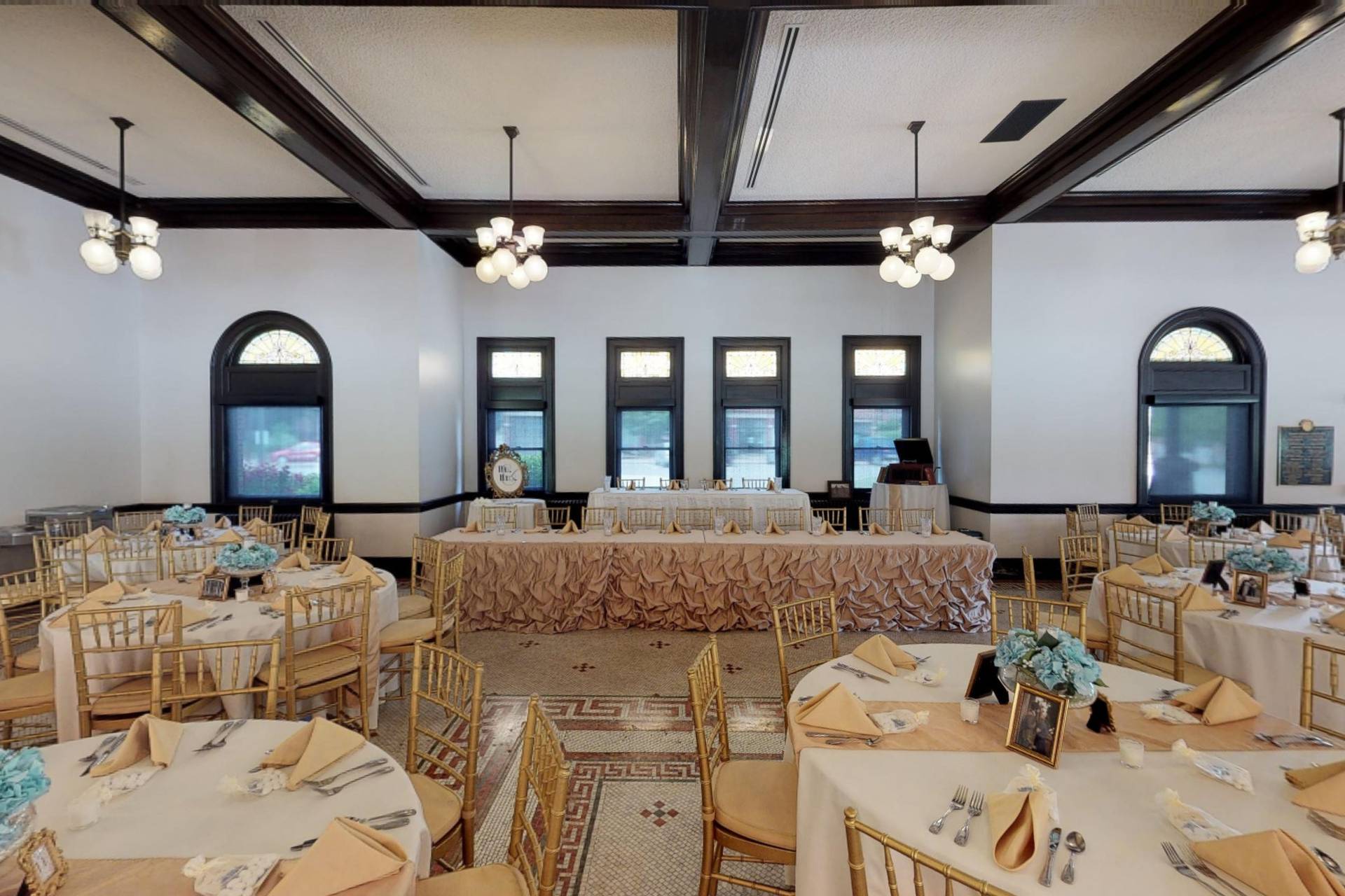 Beaver Station Cultural & Event Center - Banquet Halls - Beaver, PA