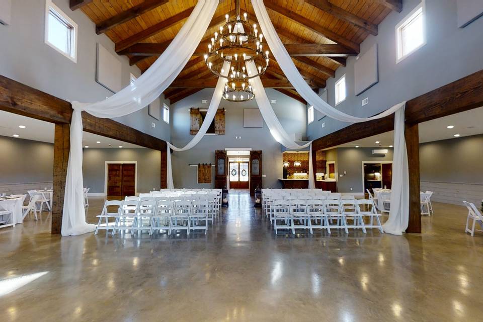 Spring Hill Farm Wedding and Event Center 3d tour