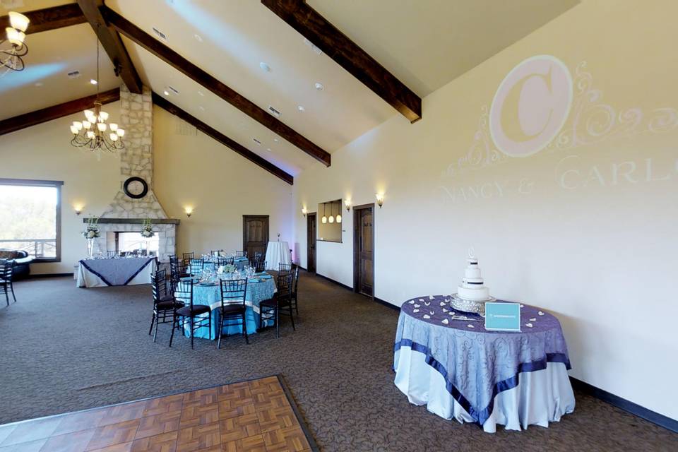 Scenic Springs by Wedgewood Weddings 3d tour