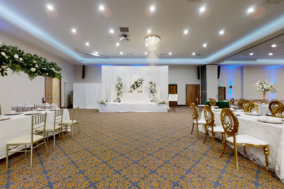 Sapphire Banquet Hall and Conference Center 3d tour