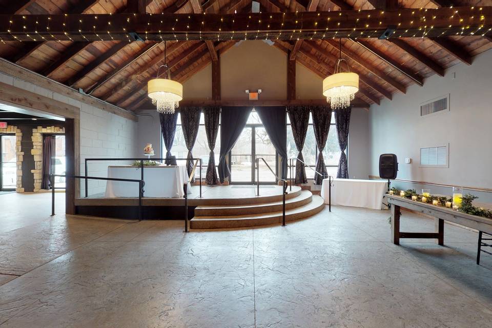 The W Banquet Hall 3d tour