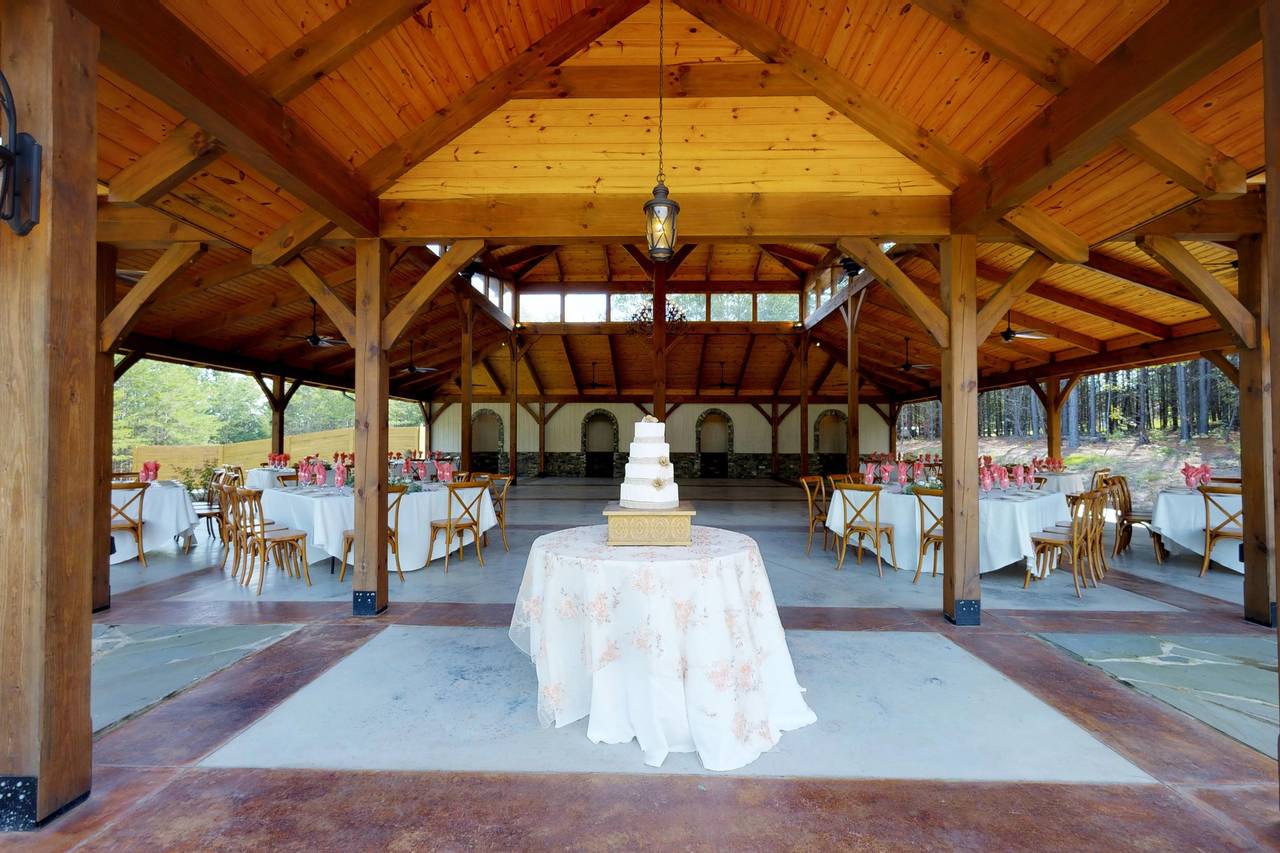 The Meadows at Walnut Cove - Barn & Farm Weddings - Walnut Cove, NC ...