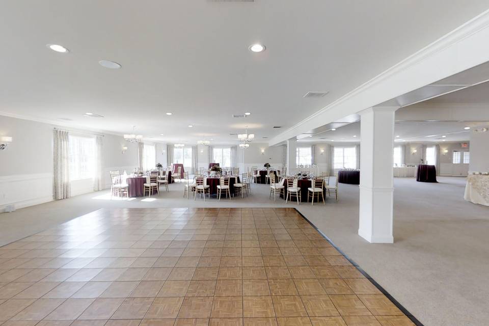 Edgewood Country Club 3d tour