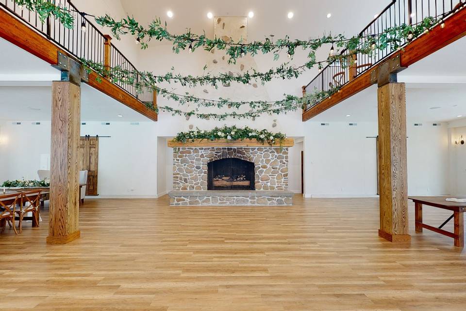 Northridge Valley Event Center 3d tour