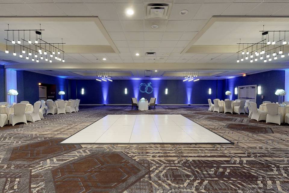 DoubleTree By Hilton Princeton - Venue - Princeton, NJ - WeddingWire